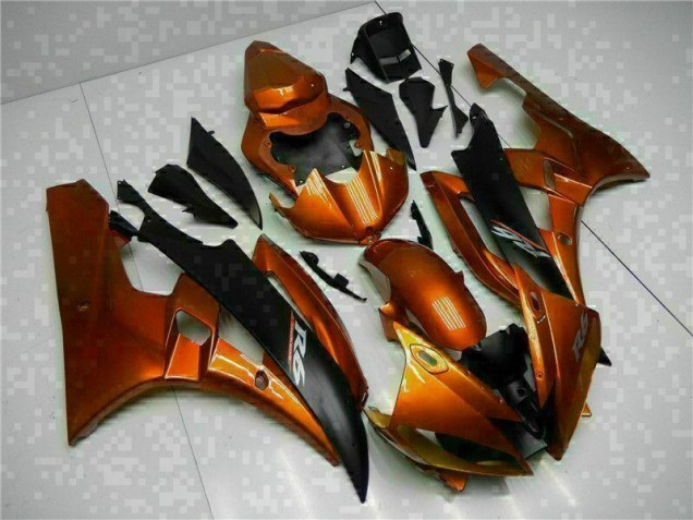 Cheap 2006-2007 Orange Yamaha YZF R6 Motorbike Fairing Kits UK Cheap 2006-2007 Orange Yamaha YZF R6 Motorbike Fairing Kits UK