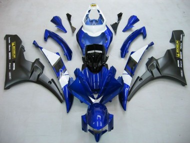 Cheap 2006-2007 Blue Black Yamaha YZF R6 Motor Fairings & Bodywork UK