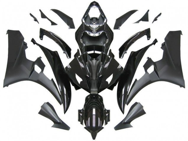 Cheap 2006-2007 Contrast Black Yamaha YZF R6 Bike Fairings UK Cheap 2006-2007 Contrast Black Yamaha YZF R6 Bike Fairings UK
