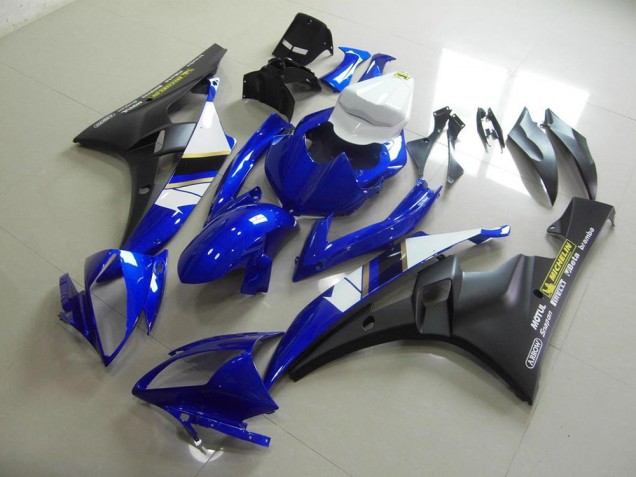 Cheap 2006-2007 Blue Yamaha YZF R6 Motorbike Fairing UK Cheap 2006-2007 Blue Yamaha YZF R6 Motorbike Fairing UK