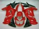 Cheap 2006-2008 Glossy Red Kawasaki EX650 Motorbike Fairing UK