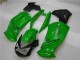 Cheap 2006-2008 Green Kawasaki EX650 Motorcycle Fairing Kit UK Cheap 2006-2008 Green Kawasaki EX650 Motorcycle Fairing Kit UK
