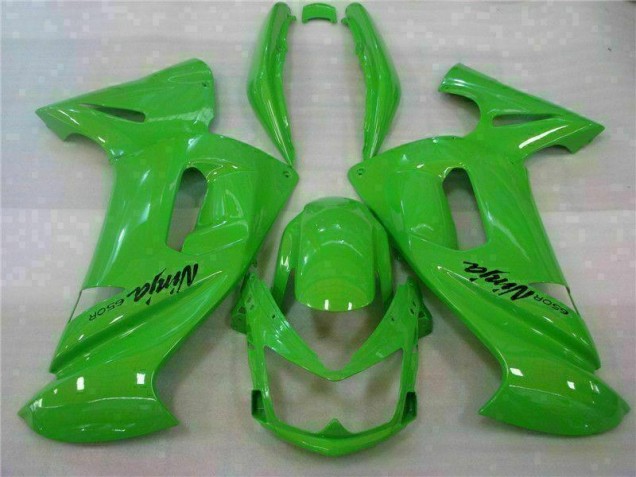 Cheap 2006-2008 Green Kawasaki EX650 Bike Fairing UK Cheap 2006-2008 Green Kawasaki EX650 Bike Fairing UK
