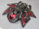 Cheap 2006-2011 Black Red Kawasaki ZX14R ZZR1400 Bike Fairings UK Cheap 2006-2011 Black Red Kawasaki ZX14R ZZR1400 Bike Fairings UK