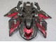 Cheap 2006-2011 Black Red Kawasaki ZX14R ZZR1400 Bike Fairings UK Cheap 2006-2011 Black Red Kawasaki ZX14R ZZR1400 Bike Fairings UK