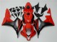 Cheap 2007-2008 Black Red Honda CBR600RR Motorcycle Fairing Kit UK Cheap 2007-2008 Black Red Honda CBR600RR Motorcycle Fairing Kit UK