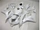 Cheap 2007-2008 Pearl White Honda CBR600RR Motorbike Fairing UK Cheap 2007-2008 Pearl White Honda CBR600RR Motorbike Fairing UK