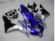 Cheap 2007-2008 Blue Silver Black Honda CBR600RR Replacement Motorcycle Fairings UK Cheap 2007-2008 Blue Silver Black Honda CBR600RR Replacement Motorcycle Fairings UK