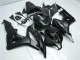 Cheap 2007-2008 Black Honda CBR600RR Bike Fairing Kit UK