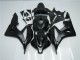 Cheap 2007-2008 Black Honda CBR600RR Bike Fairing Kit UK