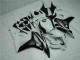 Cheap 2007-2008 Black Honda CBR600RR Motorcycle Fairings UK Cheap 2007-2008 Black Honda CBR600RR Motorcycle Fairings UK