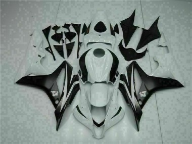 Cheap 2007-2008 Black Honda CBR600RR Motorcycle Fairings UK