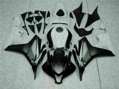 Cheap 2007-2008 Black Honda CBR600RR Motorcylce Fairings UK