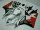 Cheap 2007-2008 White Black Red Honda CBR600RR Bike Fairings UK Cheap 2007-2008 White Black Red Honda CBR600RR Bike Fairings UK