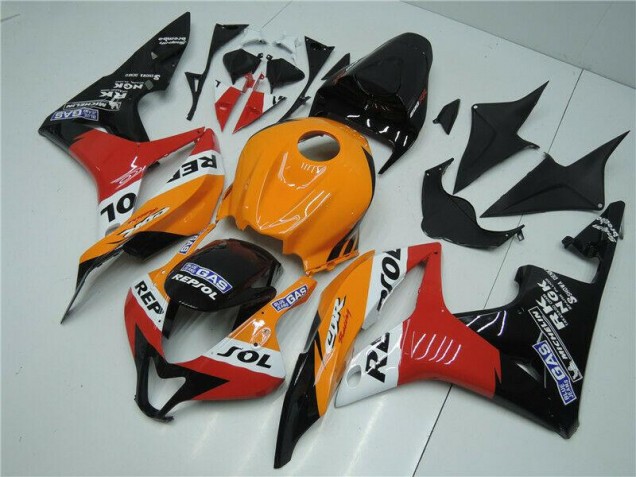 Cheap 2007-2008 Repsol Honda CBR600RR Motorbike Fairing UK Cheap 2007-2008 Repsol Honda CBR600RR Motorbike Fairing UK