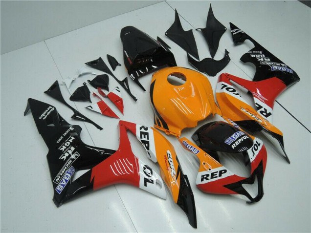 Cheap 2007-2008 Repsol Honda CBR600RR Motorbike Fairing UK Cheap 2007-2008 Repsol Honda CBR600RR Motorbike Fairing UK