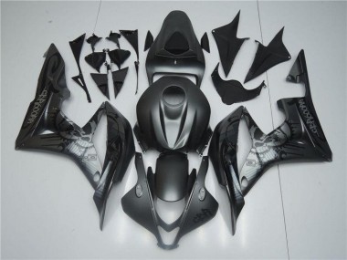 Cheap 2007-2008 Graffiti Honda CBR600RR Bike Fairing Kit UK