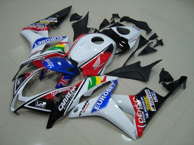 Cheap 2007-2008 Eurobet Honda CBR600RR Motorcycle Fairing Kits UK Cheap 2007-2008 Eurobet Honda CBR600RR Motorcycle Fairing Kits UK