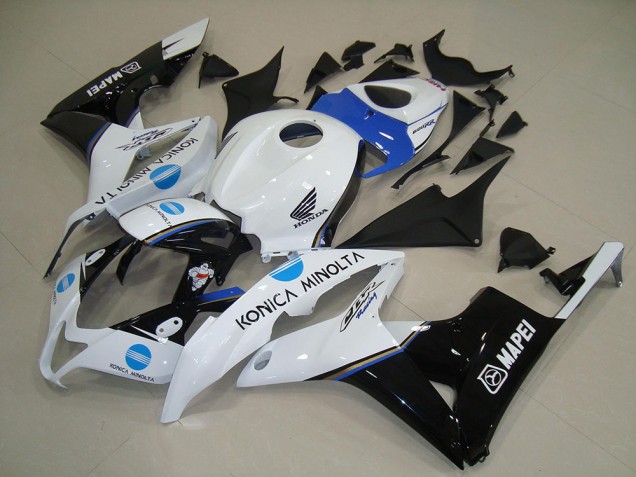 Cheap 2007-2008 Konica Honda CBR600RR Bike Fairings UK Cheap 2007-2008 Konica Honda CBR600RR Bike Fairings UK
