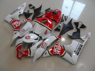 Cheap 2007-2008 Lucky Strike Honda CBR600RR Motorbike Fairing UK