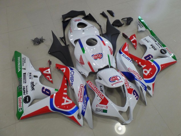Cheap 2007-2008 Pata Honda CBR600RR Motor Fairings UK Cheap 2007-2008 Pata Honda CBR600RR Motor Fairings UK