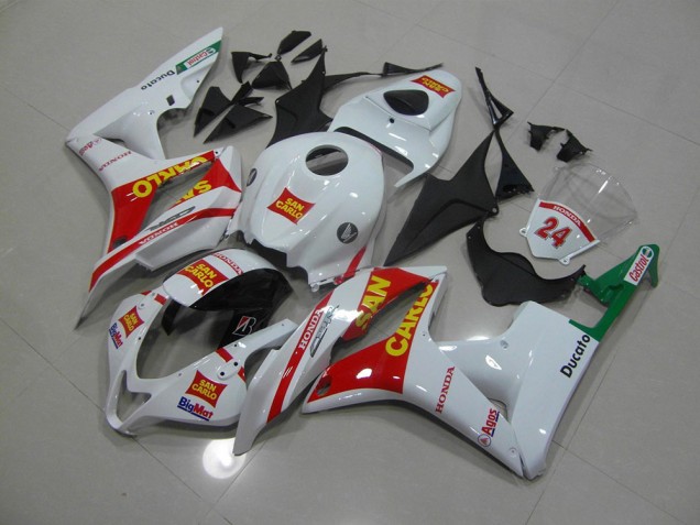 Cheap 2007-2008 San Carlo Honda CBR600RR Bike Fairings UK Cheap 2007-2008 San Carlo Honda CBR600RR Bike Fairings UK