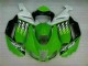 Cheap 2007-2008 Green White Ninja Kawasaki ZX6R Motorbike Fairing UK Cheap 2007-2008 Green White Ninja Kawasaki ZX6R Motorbike Fairing UK