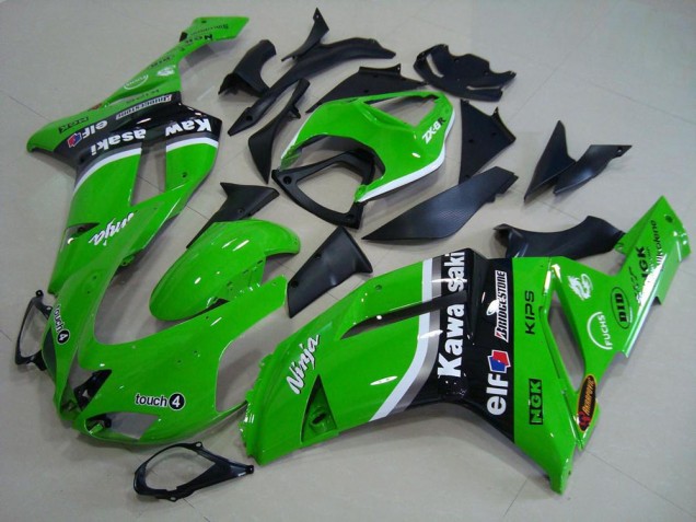 Cheap 2007-2008 Nakano Kawasaki ZX6R Motorcyle Fairings UK Cheap 2007-2008 Nakano Kawasaki ZX6R Motorcyle Fairings UK