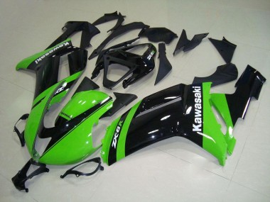 Cheap 2007-2008 Monster Race Front Kawasaki ZX6R Bike Fairings UK