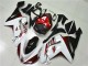 Cheap 2007-2008 White Black Red Kawasaki ZX6R Motorbike Fairings UK Cheap 2007-2008 White Black Red Kawasaki ZX6R Motorbike Fairings UK