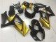 Cheap 2007-2008 Gold Black Suzuki GSXR 1000 K7 Motorbike Fairing UK Cheap 2007-2008 Gold Black Suzuki GSXR 1000 K7 Motorbike Fairing UK