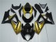 Cheap 2007-2008 Gold Black Suzuki GSXR 1000 K7 Motorbike Fairing UK Cheap 2007-2008 Gold Black Suzuki GSXR 1000 K7 Motorbike Fairing UK