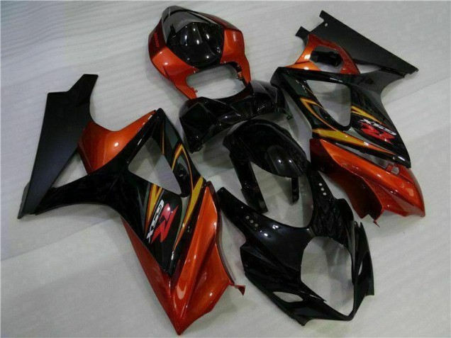 Cheap 2007-2008 Black Suzuki GSXR 1000 K7 Motorcycle Fairing Kit UK Cheap 2007-2008 Black Suzuki GSXR 1000 K7 Motorcycle Fairing Kit UK