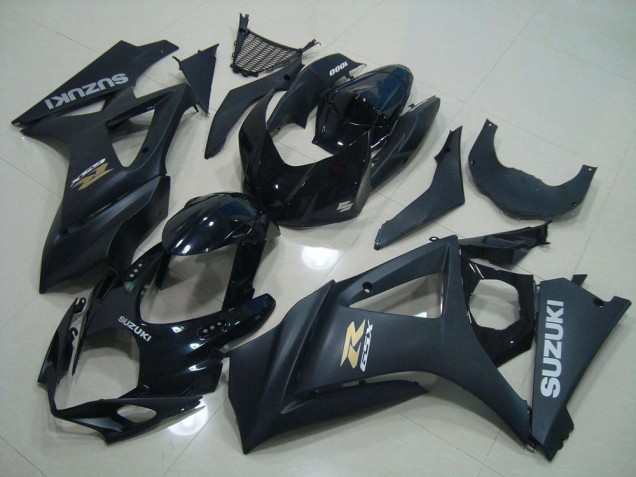 Cheap 2007-2008 Black OEM Style Suzuki GSXR 1000 K7 Motorbike Fairing UK Cheap 2007-2008 Black OEM Style Suzuki GSXR 1000 K7 Motorbike Fairing UK