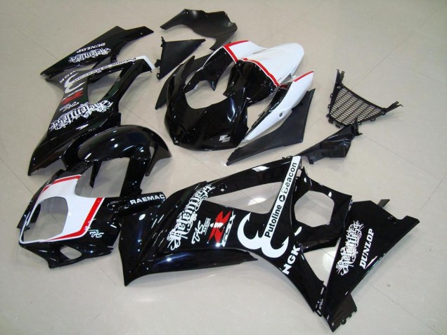 Cheap 2007-2008 Relentless Suzuki GSXR 1000 K7 Motorcyle Fairings UK Cheap 2007-2008 Relentless Suzuki GSXR 1000 K7 Motorcyle Fairings UK
