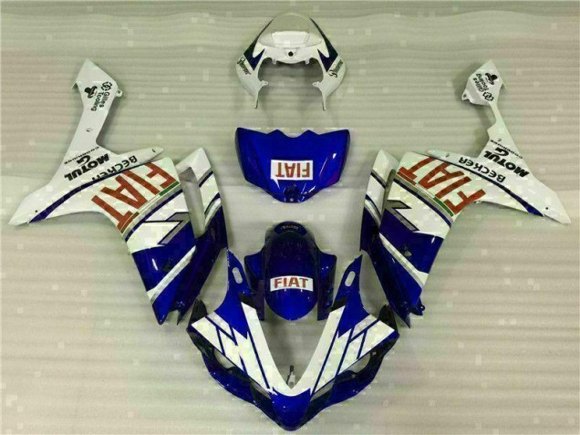 Cheap 2007-2008 Blue Yamaha YZF R1 Motorbike Fairing Kits UK Cheap 2007-2008 Blue Yamaha YZF R1 Motorbike Fairing Kits UK