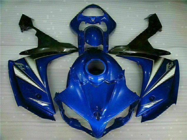 Cheap 2007-2008 Blue Yamaha YZF R1 Motorcycle Replacement Fairings UK Cheap 2007-2008 Blue Yamaha YZF R1 Motorcycle Replacement Fairings UK