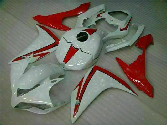 Cheap 2007-2008 White Red Yamaha YZF R1 Motorbike Fairing UK Cheap 2007-2008 White Red Yamaha YZF R1 Motorbike Fairing UK