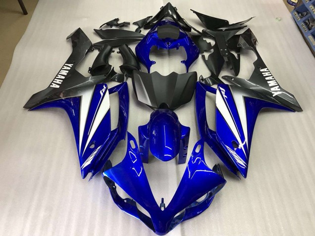 Cheap 2007-2008 Blue White Yamaha YZF R1 Motorcycle Bodywork UK Cheap 2007-2008 Blue White Yamaha YZF R1 Motorcycle Bodywork UK