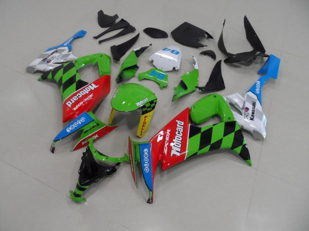 Cheap 2008-2010 Motocard Kawasaki ZX10R Motorbike Fairing Kits UK Cheap 2008-2010 Motocard Kawasaki ZX10R Motorbike Fairing Kits UK