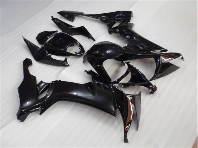 Cheap 2008-2010 Glossy Black Kawasaki ZX10R Motorcycle Fairing Kit UK Cheap 2008-2010 Glossy Black Kawasaki ZX10R Motorcycle Fairing Kit UK