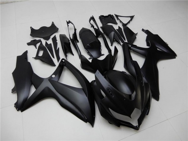 Cheap 2008-2010 Matte Black Suzuki GSXR 600/750 Moto Fairings UK Cheap 2008-2010 Matte Black Suzuki GSXR 600/750 Moto Fairings UK