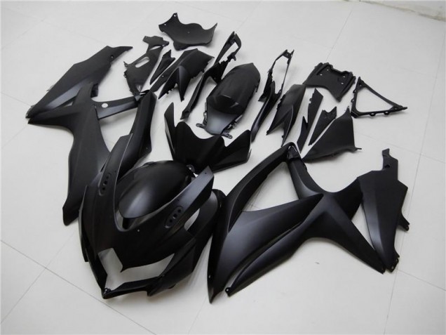 Cheap 2008-2010 Matte Black Suzuki GSXR 600/750 Moto Fairings UK Cheap 2008-2010 Matte Black Suzuki GSXR 600/750 Moto Fairings UK