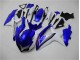 Cheap 2008-2010 Blue White Suzuki GSXR 600/750 Motorcylce Fairings UK Cheap 2008-2010 Blue White Suzuki GSXR 600/750 Motorcylce Fairings UK
