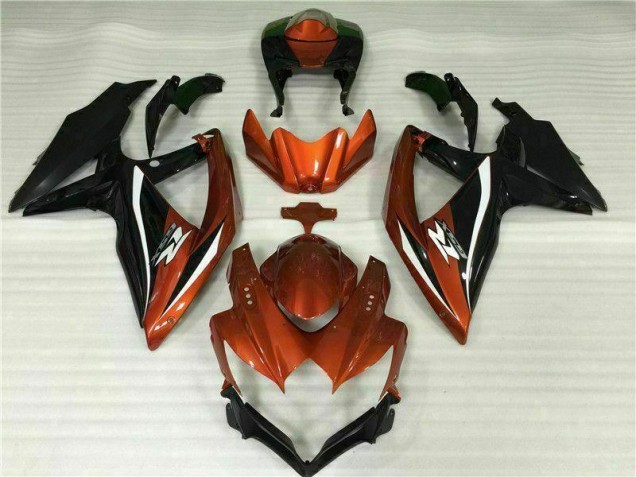 Cheap 2008-2010 Red Black Suzuki GSXR 600/750 Motorbike Fairings UK Cheap 2008-2010 Red Black Suzuki GSXR 600/750 Motorbike Fairings UK