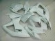 Cheap 2008-2010 White Suzuki GSXR 600/750 Bike Fairing Kit UK