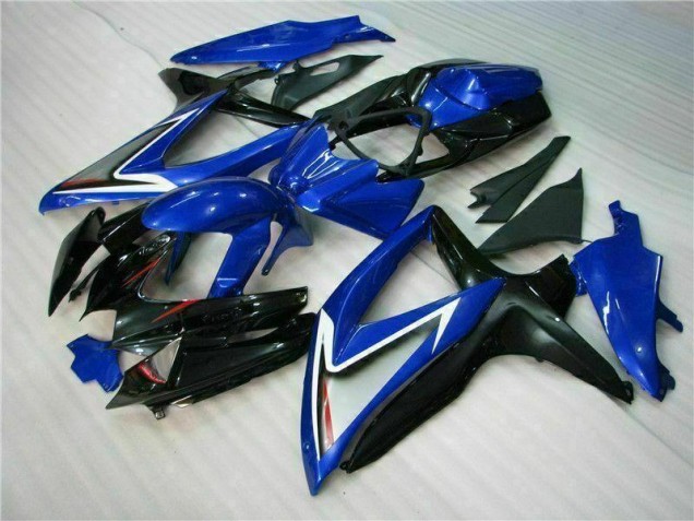 Cheap 2008-2010 Blue Black Suzuki GSXR 600/750 Motorbike Fairing UK Cheap 2008-2010 Blue Black Suzuki GSXR 600/750 Motorbike Fairing UK