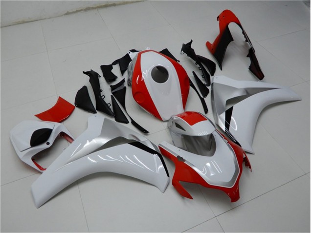 Cheap 2008-2011 White Red Honda CBR1000RR Motorcylce Fairings UK Cheap 2008-2011 White Red Honda CBR1000RR Motorcylce Fairings UK