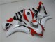 Cheap 2008-2011 White Red Honda CBR1000RR Motorcylce Fairings UK Cheap 2008-2011 White Red Honda CBR1000RR Motorcylce Fairings UK