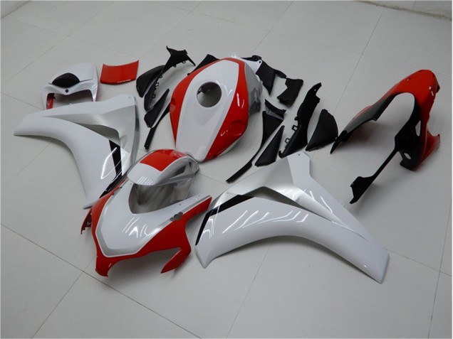 Cheap 2008-2011 White Red Honda CBR1000RR Motorcylce Fairings UK Cheap 2008-2011 White Red Honda CBR1000RR Motorcylce Fairings UK